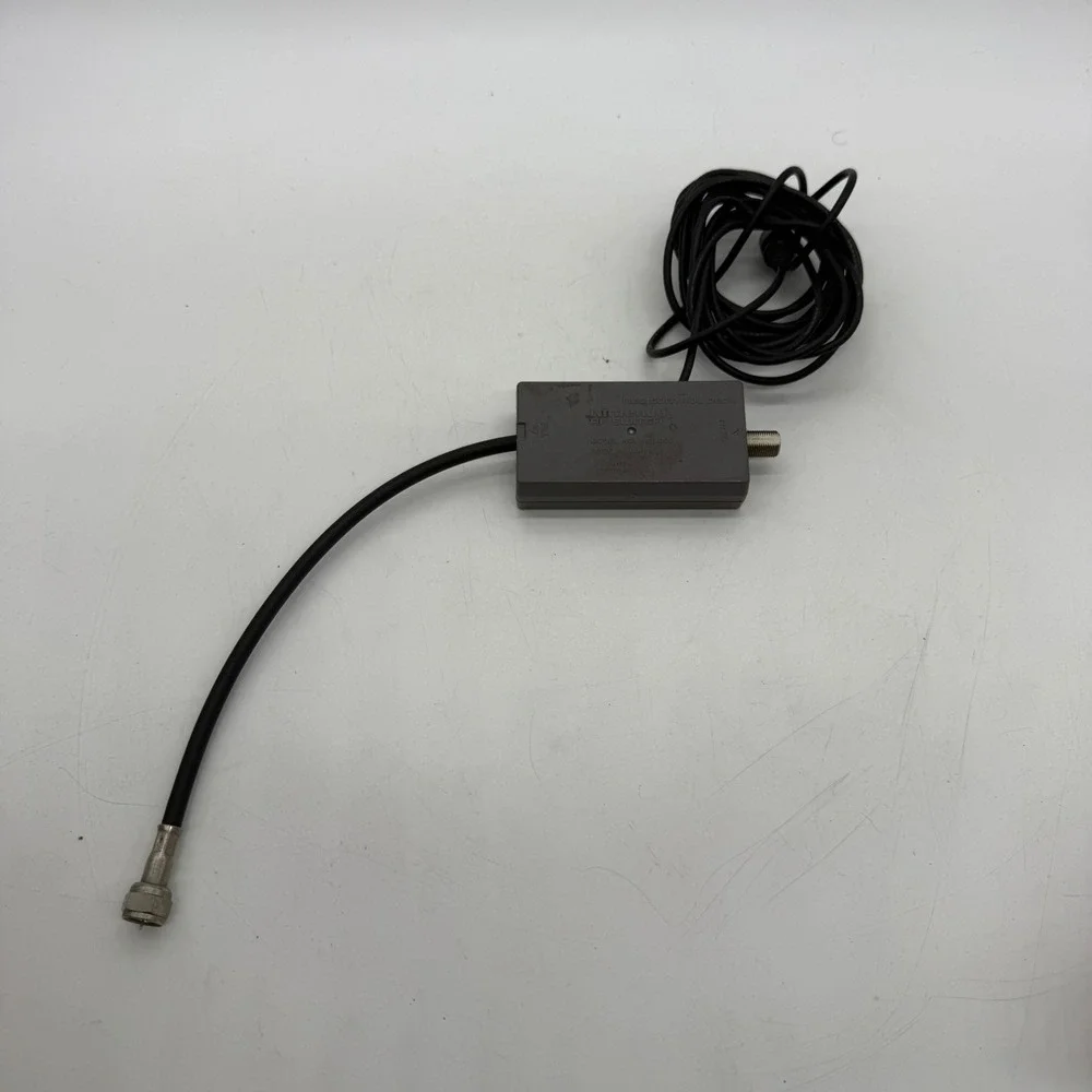 Nintendo RF Switch Adapter NES-003 Gray Official OEM Video Game Accessory
